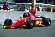 412 T2 Formula One s/n 163, Cornelius Tamboer