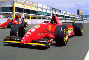 412 T2 Formula One s/n 164