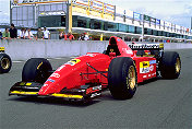 412 T2 Formula One s/n 157, E. Thiesen