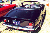 275 GTB/4 NART Spyder Conversion, #9851