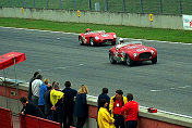 Shell Historic Ferrari Maserati Challenge