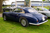 Alfa Romeo 1900 SS blue