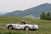 316 Engelhorn Torrijos Porsche 550 RS 1954 CH