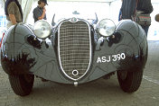 Alfa Romeo 2.9 B (Hermann Wildenburg)