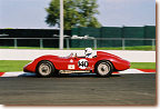 Maserati 200 SI s/n 2428 - Gigi Baulino