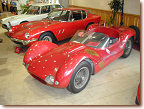 Maserati Tipo 60 ”Birdcage” s/n 2460
