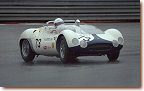 Maserati Tipo 63 Birdcage, s/n AM63*006