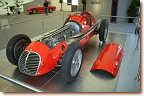 Maserati 8 CLT/50 s/n 3036