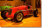 Maserati 4CM 1500 s/n 1525