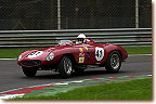 Ferrrari 750 Monza Scaglietti Spyder s/n 0462M