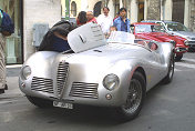 Alfa Romeo 6C - 2500 s/n 915.046