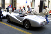 Alfa Romeo 6C - 2500 s/n 915.046