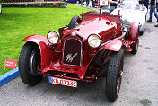 Alfa Romeo 8C 2300 Monza s/n 2211138 (Viessmann-Matzer-Roos)