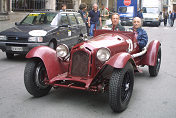 Alfa Romeo 8C 2300 Monza s/n 2311218