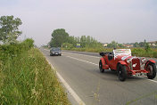 Alfa Romeo 8C 2300 Le Mans