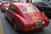 Cisitalia 202 SC s/n 161 SC (Desenzani-Verita)