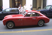 Cisitalia 202 SC s/n 161 SC (Desenzani-Verita)