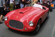 Ferrari 166 MM/53 Ferrari Spyder s/n 0264M - rebodied Touring Barchetta style