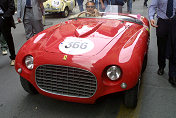 Ferrari 250 MM Vignale Spyder s/n 0276MM  - Recreation