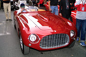 Ferrari 250 MM Vignale Spyder s/n 0296MM
