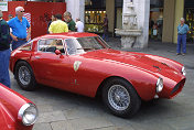 Ferrari 250 MM PF Berlinetta s/n 0298MM