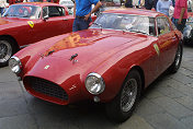 Ferrari 250 MM PF Berlinetta s/n 0298MM