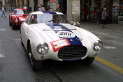 Ferrari 250 MM Berlinetta Pinin Farina s/n 0312MM