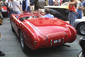 Ferrari 340 America Vignale Spider s/n 0196A