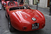Ferrari 500 Mondial PF Spyder s/n 0426MD