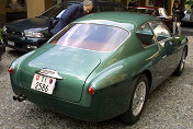 Alfa Romeo 1900 SS Zagato Coupe s/n 2060