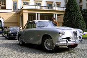 Alfa Romeo 1900 SS Touring Coupe sn 4091