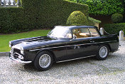 Alfa Romeo 1900 SS Ghia-Aigle Coupe
