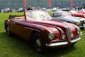 Alfa Romeo 6C 2500 Villa d'Este sn 918.089
