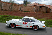 Porsche 911 RS 2.7L