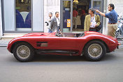 Maserati 150 S s/n 1659