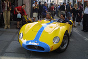 Maserati 150 S s/n 1664