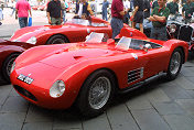 Maserati 150 S s/n 1667