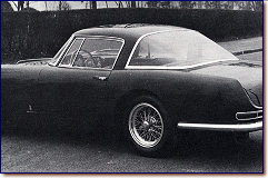 Ferrari 250 GT PF Coupe Speciale s/n 0841GT
