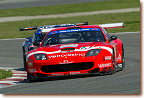 First place for Biagi/Bobbi BMS Scuderia Italia Ferrari 550 Maranello s/n 112886 (04)