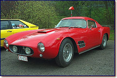 250 GT LWB Berlinetta Scaglietti "TdF" replica, #0827 GT