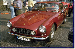 Ferrari 250 GT Ellena Coup&eacute; s/n 0819GT