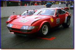 Ferrari 365 GTB/4 Daytona Comp. SII s/n 15225