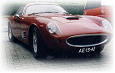 250 GT LWB Berlinetta TdF Zagato s7n 0689GT, in 2000 car has awrong front should lok like 0665GT