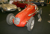 The Sportscar Auction ... 1937 Maserati 4CM  ex-Conte Lurani... &euro;145,000