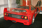 The Sportscar Auction ... 1991 Ferrari F40 s/n 88101 ... &euro;295,000
