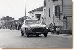 Ferrari 212 Export Motto Coupe s/n 0074E #553  - Ilfo Minzoni - Giovanni Brinci - 13th OA, 3rd IC