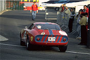 275 GTB/C s/n 09057