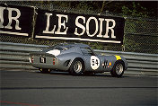 250 GTO'62 s/n 4153GT