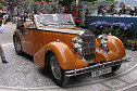 Bugatti T57, 1937 Cabriolet, Graber