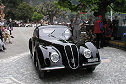 Alfa Romeo 6C 2500 SS Touring Coupé, 1939
